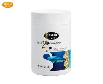 Health Life 海斯康宝 纳米角鲨烯 300粒 Health Life 海斯康宝 纳米角鲨烯 300粒